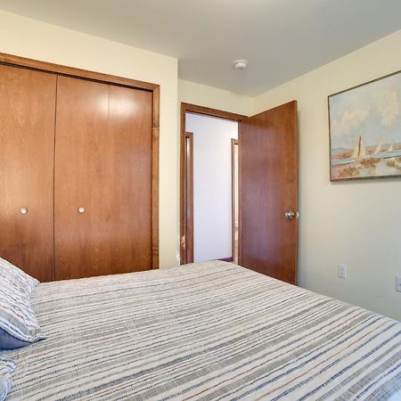 St Ignace Cottage With Deck And Beach On Lake Huron! Evergreen Shores Exterior foto